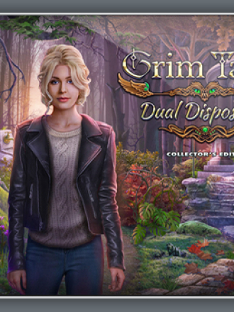Страшные сказки 23: Двойственность / Grim Tales 23: Dual Disposition CE [2023, RUS]