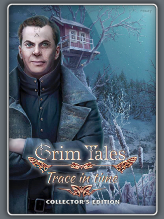 Страшные сказки 20: След во времени / Grim Tales 20: Trace in Time [2021, RUS]