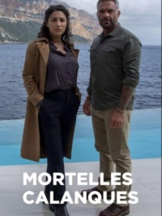 Смертельные бухты / Mortelles calanques [2020, WEBRip]