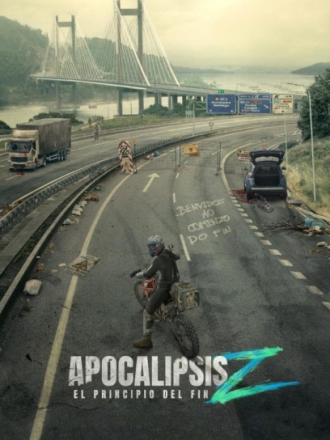 Апокалипсис Z: Начало конца / Apocalypse Z: El principio del fin (2024) скачать торрент