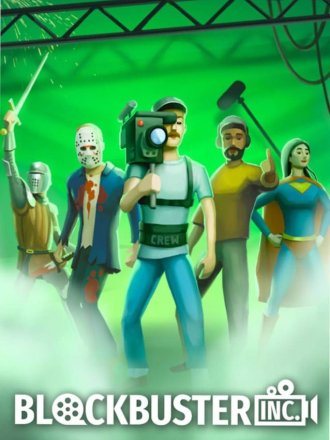Blockbuster Inc. (2024) скачать торрент