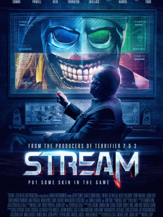Стрим / Stream [2024, WEB-DL]