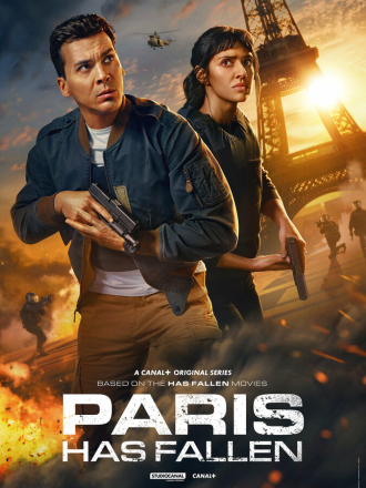 Падение Парижа / Paris Has Fallen (2024) скачать торрент