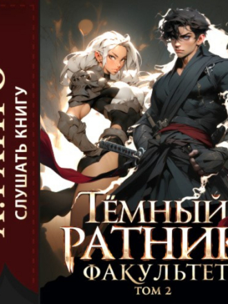 А. Райро - Темный ратник 02, Факультет. Том 2 (2024) скачать торрент