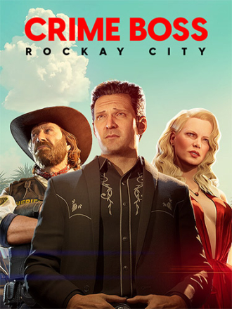 Crime Boss: Rockay City - The Complete Collection [2024, RUS/MULTI] [RePack]