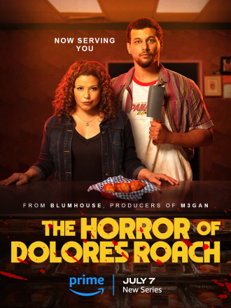 Ужас Долорес Роуч / The Horror of Dolores Roach [2023, WEB-DL] [s01]