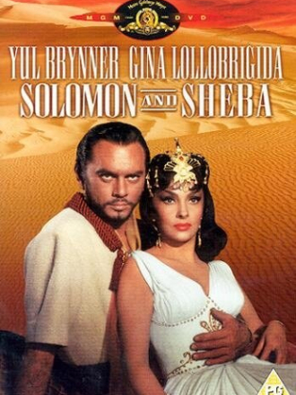 Соломон и царица Савская / Solomon and Sheba [1959, BDRip]