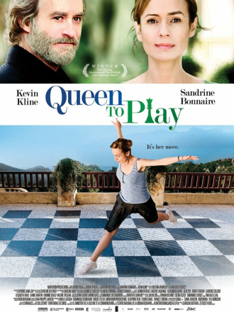 Шахматистка / Ход королевой / Joueuse / Queen To Play [2009, WEB-DL]