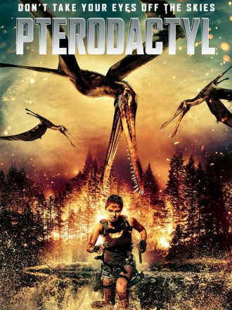Птеродактиль / Pterodactyl [2022, WEB-DL]