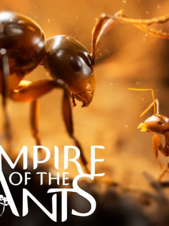 Empire of the Ants: Digital Deluxe Edition [2024, RUS/MULTI] [RePack]