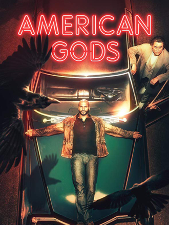 Американские Боги / American Gods [2019, HDRip] [s02]