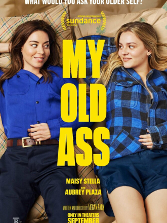 Моя старая задница / My Old Ass [2024, WEB-DL]