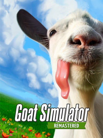 Goat Simulator: Remastered [2024, RUS/MULTI] [RePack]