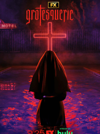 Гротеск / Grotesquerie (2024) скачать торрент