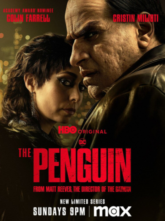 Пингвин / The Penguin [2024, WEB-DL] [s01]