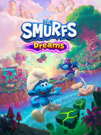 The Smurfs - Dreams: Digital Deluxe Edition [2024, RUS/MULTI] [RePack]