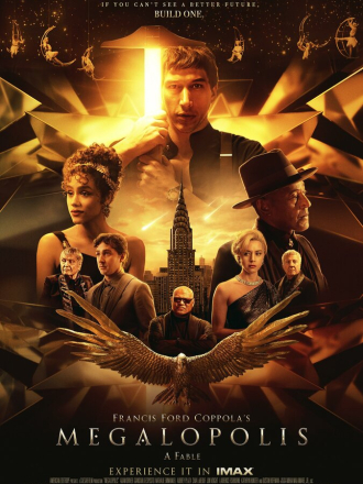 Мегалополис / Megalopolis [2024, WEB-DLRip]