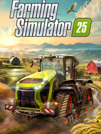 Farming Simulator 25 [2024, RUS/MULTI] [RePack]