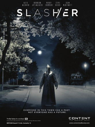 Слэшер / Slasher [2019, WEBRip] [s03]