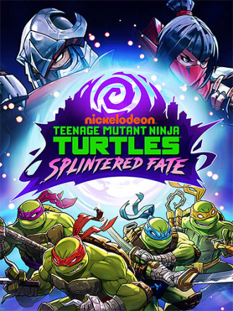 Teenage Mutant Ninja Turtles: Splintered Fate - Digital Deluxe Edition [2024, RUS/MULTI] [RePack]
