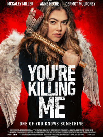 Ты убиваешь меня / You're Killing Me [2023, WEB-DL]