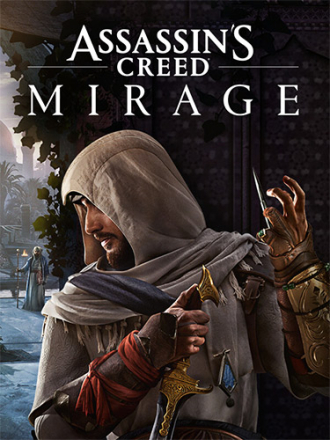 Assassin's Creed Mirage: Master Assassin Edition [2023, RUS/MULTI] [RePack]
