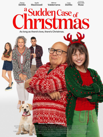 Внезапное рождество / Рождество не по плану / A Sudden Case of Christmas [2024, WEB-DL]