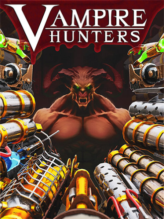 Vampire Hunters [2024, RUS/MULTI] [RePack]