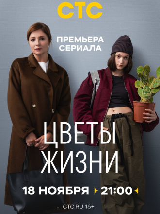 Цветы жизни (2024) скачать торрент