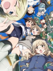 Штурмовые ведьмы 2 / Strike Witches 2 [2010, 720] [TV 2]