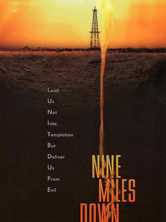 Ужас на глубине 9 миль / Nine Miles Down [2009, BDRip]