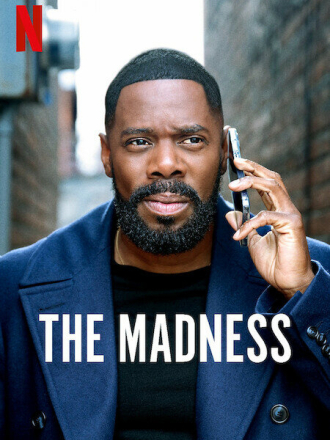 Безумие / The Madness [2024, WEB-DL] [s01]