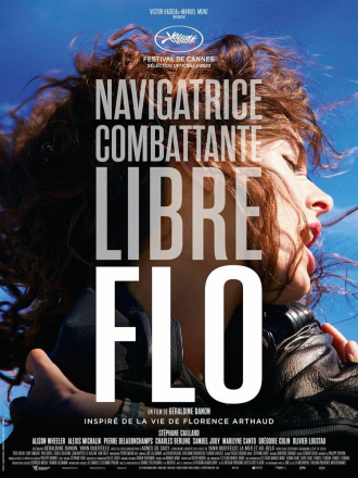 Фло / Flo (2023) скачать торрент