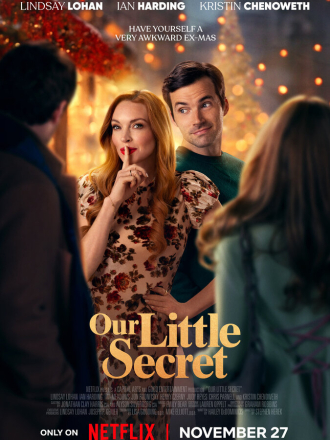 Наш маленький секрет / Our Little Secret [2024, WEB-DLRip]