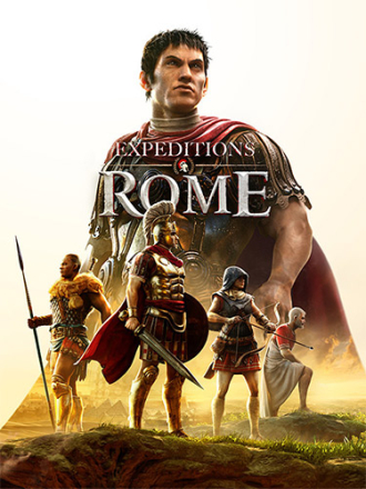Expeditions: Rome [2022, RUS/MULTI] [RePack]