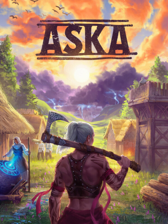 ASKA (2024) скачать торрент