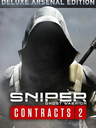 Sniper Ghost Warrior Contracts 2 - Deluxe Arsenal Edition [2021, RUS/ENG] [RePack]