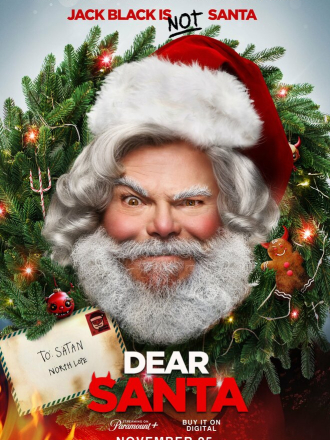 Дорогой Санта / Dear Santa [2024, WEB-DL]