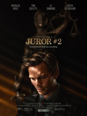 Присяжный номер два / Juror #2 [2024, WEB-DL]