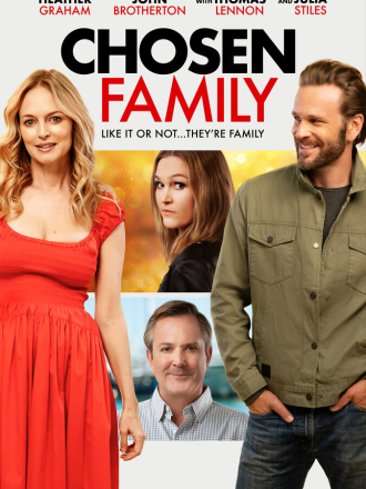 Моя безумная семейка / Йогнутая семейка / Chosen Family [2024, WEB-DL]