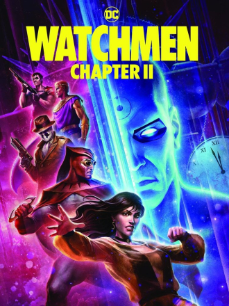 Хранители: Часть 2 / Watchmen: Chapter II (2024) скачать торрент