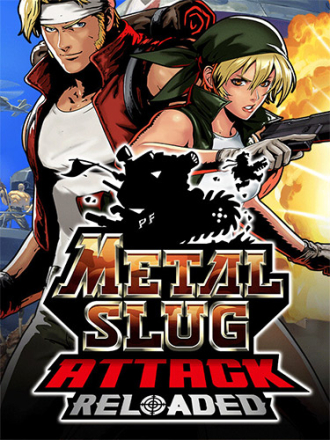 Metal Slug Attack Reloaded [2024, RUS/MULTI] [RePack]