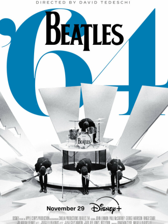 Битлз '64 / Beatles '64 [2024, WEB-DL]