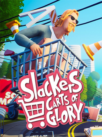 Slackers - Carts of Glory [2024, RUS/MULTI] [RePack]