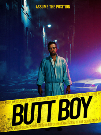 Парень-задница / Butt Boy (2019) скачать торрент