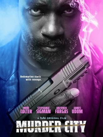Город убийц / Город Киллеров / Murder City [2023, WEB-DL]