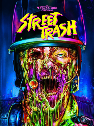 Уличный мусор / Street Trash [2024, WEB-DL]