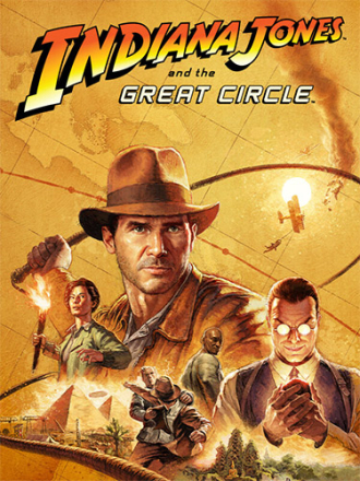 Indiana Jones and the Great Circle (2024) скачать торрент