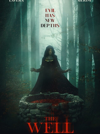 Колодец / Ужасающие / The Well [2023, BDRip]