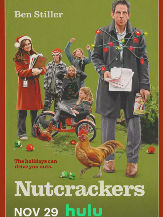 Щелкунчики / Nutcrackers (2024) скачать торрент Щелкунчики / Nutcrackers (2024) скачать торрент